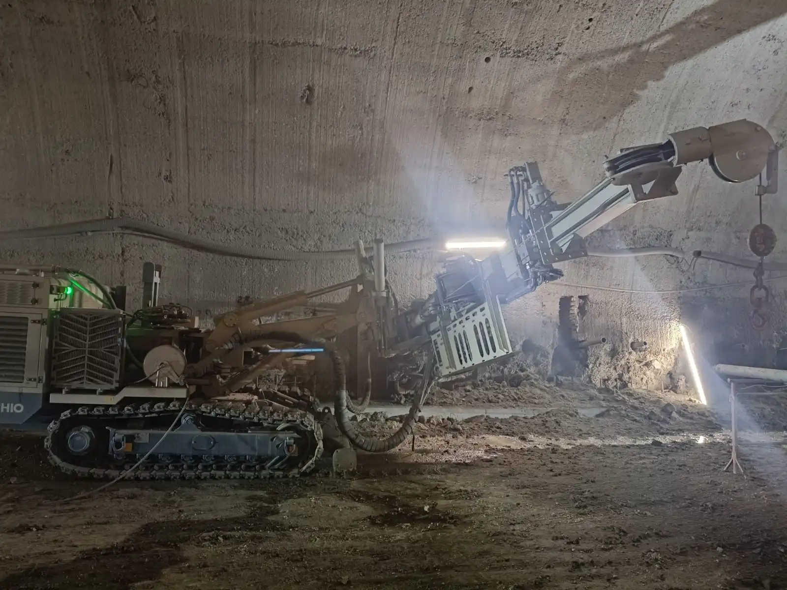 Manutenzione Galleria